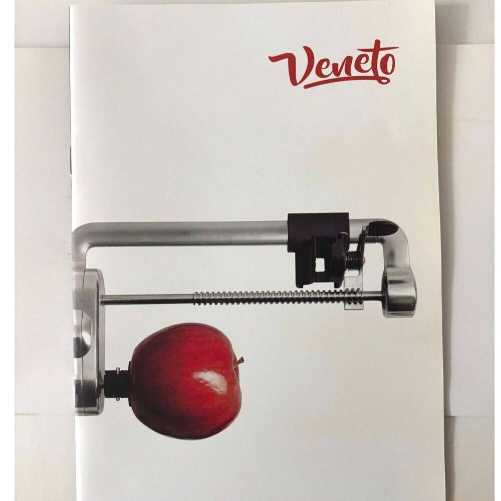Spiralizer Attachment for KitchenAid Mixer-NIB